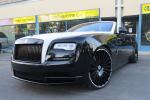 Rolls-Royce Dawn on Forgiato Wheels (Disegno-ECl) 2017 года